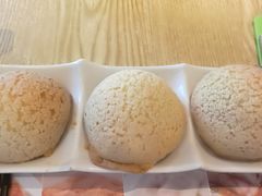 酥皮焗叉燒包-添好运点心专门店(百老汇店)