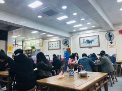 大堂-老刘家泡馍·陕西老字号(钟楼广济街店)