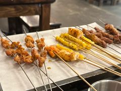 -破店肥哈·东北烧烤·夜宵(南山保利店)