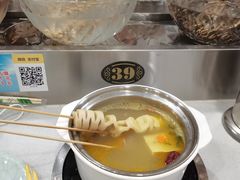 -苏小北旋转小火锅(鲁商广场店)