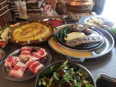 老板娘的烤肉店(三八广场店)-老板娘的烤肉店(港湾广场店)