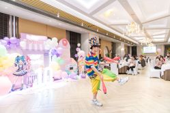 -派对猴生日派对策划(浦东店)