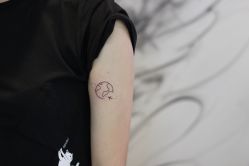 -飛凡TATTOO纹身•原创
