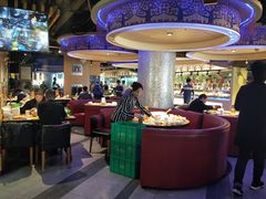 大堂-蒙肥羊·酸汤潮牛·鲜牛肉火锅烤肉自助(岗顶店)