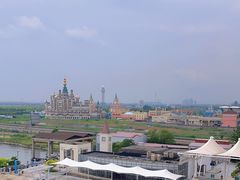 -泰达航母主题公园