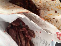 -張飛牛肉(锦里店)