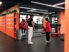 -佳禾健身(三元里店)