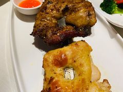 沙士雷可烤鸡肉-俄士厨房(时代天街店)