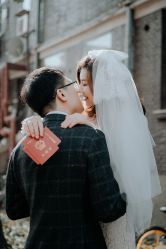 点击看大图 -LaMousse婚纱买手店