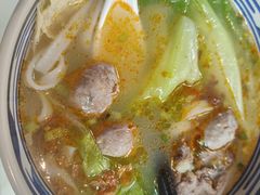 -潮牛海记•潮汕牛肉火锅•醉鸡煲•粿条汤(通北路店)
