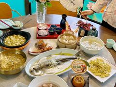 -花小蟹·无锡菜·蟹当家·评弹表演(南长街店)