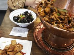-老佛爷蛙锅•鲜蛙煲(麦凯乐店)