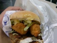 -麦当劳(宝山大厦店)