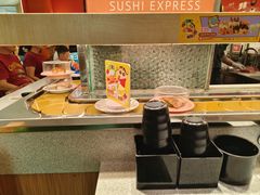 -争鲜回转寿司(太阳宫凯德PLUS店)