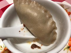韭菜虾饺-西贝(上海中心店)