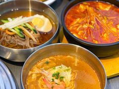 -农乐园炭火烤肉(繁花中心店)