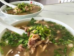 -清真喜兰老丁羊汤特色小吃