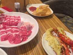 -亚特兰蒂斯-番红花海鲜自助餐厅·鲜活海鲜·小火锅