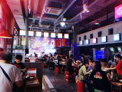 大堂-捞围鲜·港式打边炉(海阳路店)