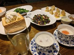 -粗茶淡饭·隐庐私厨(东亭店)