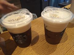 -星巴克(福州大洋百货分店)