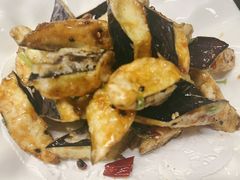 风味茄子-东莱馋房(陆家嘴店)