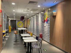 -麦当劳(机场T1航站楼店)