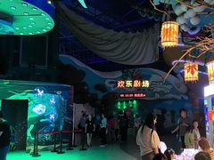 -烟台海昌鲸鲨海洋公园