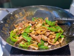 -费大厨辣椒炒肉(黄兴中心广场店)