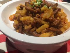 -西贝莜面村(当代商城店)