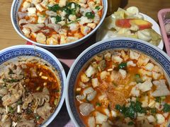 -天发芽·何记葫芦头泡馍·老字号(小南门店)
