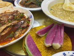 -魏四小鱼锅贴王