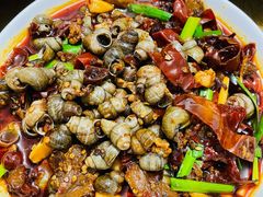 鲜炒螺肉-三哥田螺(北书院街店)