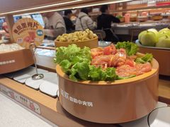 -龍歌自助小火锅(崂山丽达店)