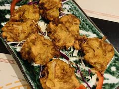 -克比叔叔印度餐厅Kebabs on the Grille(人民广场店)