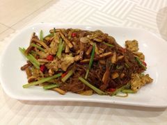 绩溪炒粉丝-金陵后厨·南京菜(新街口秣陵路店)