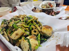 -冯烧烤(凯旋路总店)