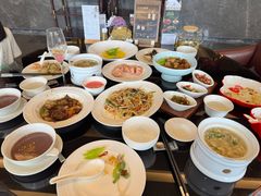 -泛太平洋大酒店·海天楼中餐厅·粤菜