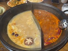 -徐升记不改良老火锅(菏泽中央公馆店)