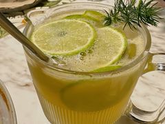 山茶花柠檬茶-G+KITCHEN(龙湖狮山天街店)