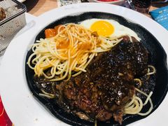 黑胡椒传奇牛排-豪客来牛排(成都锦江大融城店)