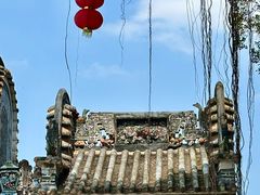 -烟桥古村