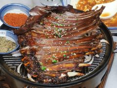那府烤羊排-那家小馆•北京菜•烤鸭(香山店)