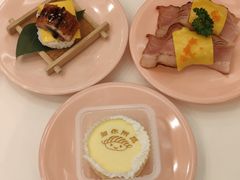 -争鲜回转寿司(通州万达店)