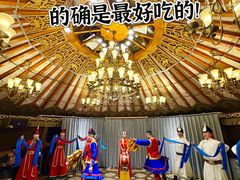 -九十九顶毡房(清河店)