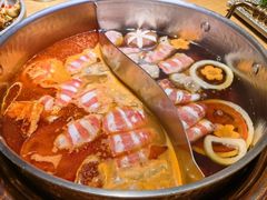 -礼舍·和牛火锅·烤肉·料理餐厅(华茂店)
