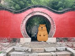 -浮来山风景区