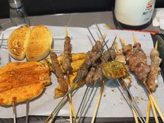 -粟氏天府·东北烧烤(长安街店)