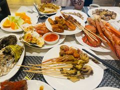 -长沙三景韦尔斯利酒店·Oval全日制餐厅自助餐