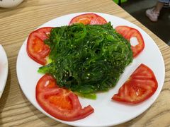 凉拌海草-九龙餐厅(大沽路店)